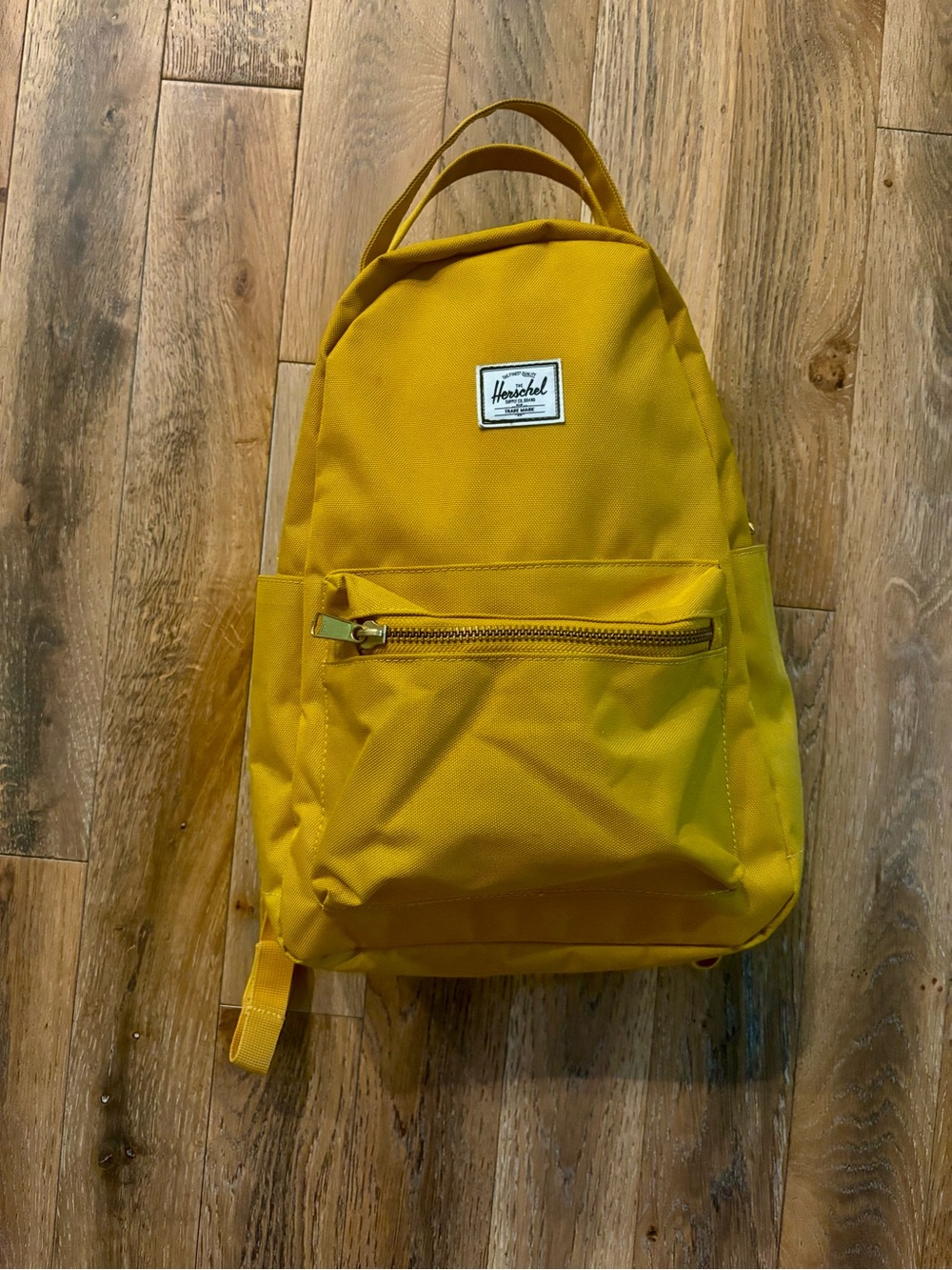 Herschel Supply Company Gold Everyday Backpack - Classic Bag NWOT